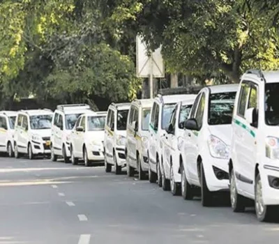 Margao taxi services