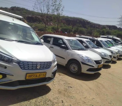 Margao taxi services