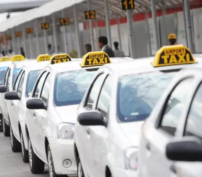 Margao taxi services